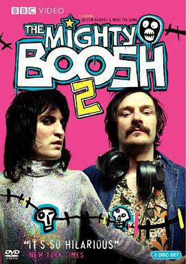 神奇动物管理员 第二季 The Mighty Boosh Season 2 (2005)海报