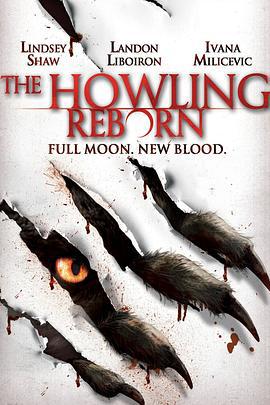 狼嚎：重生 The Howling: Reborn (2010)海报