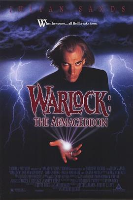 恶魔之子 Warlock: The Armageddon (1993)海报