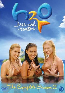 美少女人鱼 第二季 H2O: Just Add Water Season 2 (2007)海报