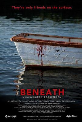 水底惊魂 Beneath (2013)海报