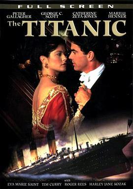 铁达尼号沉没记 Titanic (1996)海报