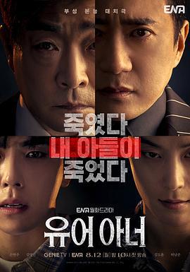 法官大人 유어 아너 (2024)海报