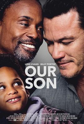 我们的儿子 Our Son (2023)海报