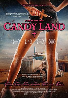 糖果区域 Candy Land (2022)海报
