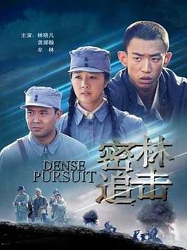 密林追击 (2011)海报