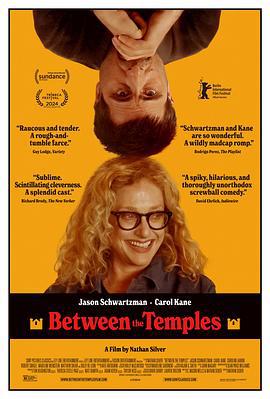 寺宇之间 Between the Temples (2024) tc海报