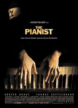 钢琴家 The Pianist (2002)海报