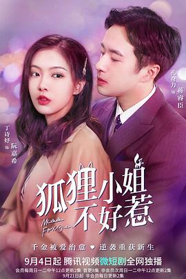 狐狸小姐不好惹 (2022)海报