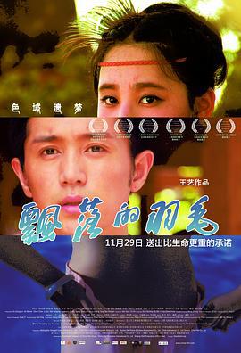 飘落的羽毛 (2013)海报