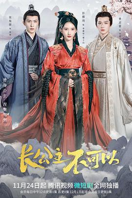 长公主不可以 (2022)海报