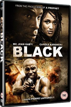黑色 Black (2009)海报