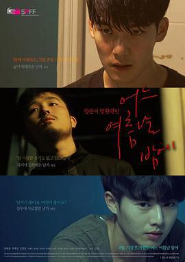 一个夏夜 어느 여름날 밤에 (2016)海报