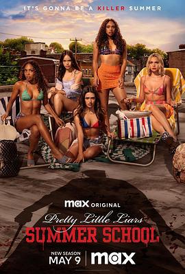 美少女的谎言：原罪 第二季 Pretty Little Liars: Original Sin Season 2 (2024)海报