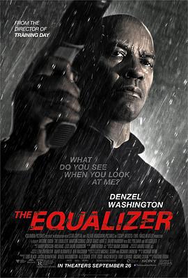 伸冤人 The Equalizer (2014)海报