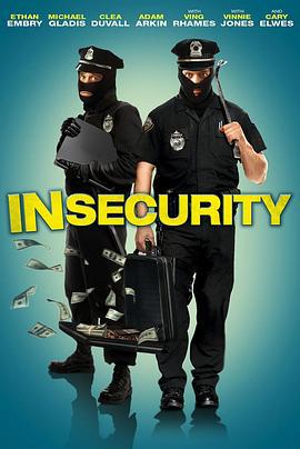 萌匪囧途 In Security (2013)海报