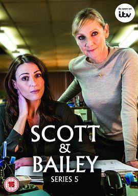 重案组女警 第五季 Scott & Bailey Season 5 (2016)海报