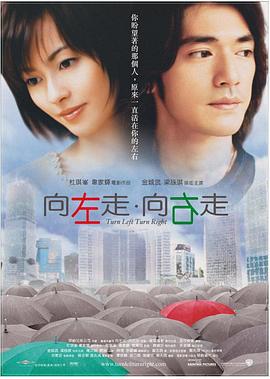 向左走·向右走 (2003)海报