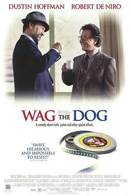 摇尾狗 Wag the Dog (1997)海报
