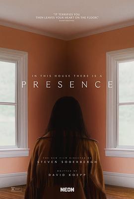 感应 Presence (2024)海报