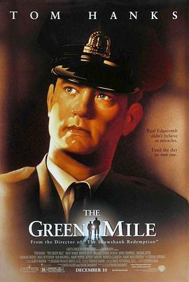 绿里奇迹 The Green Mile (1999)海报