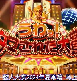 日本整人大赏 2024年夏季 SP (2024)海报