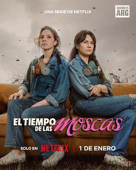 苍蝇之时 El tiempo de las moscas (2026)海报