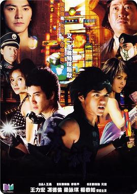 拳神 (2001)海报