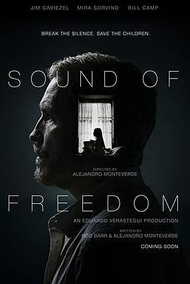 自由之声 Sound of Freedom (2023)海报