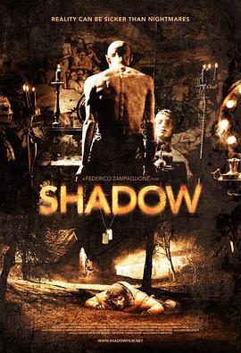 荒山人魔 Shadow (2009)海报
