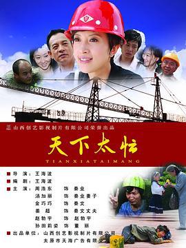 天下太忙 (2010)海报