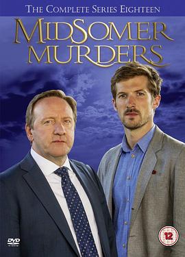 骇人命案事件簿 第十八季 Midsomer Murders Season 18 (2016)海报