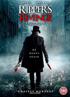 开膛手的复仇 Ripper's Revenge (2023)海报