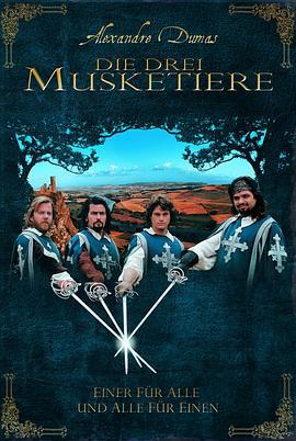 豪情三剑客 The Three Musketeers (1993)海报