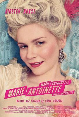 绝代艳后 Marie Antoinette (2006)海报