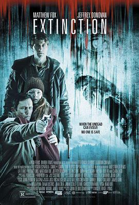灭绝 Extinction (2015)海报
