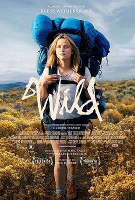 涉足荒野 Wild (2014)海报