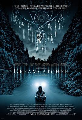 捕梦网 Dreamcatcher (2003)海报