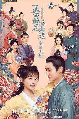玉面桃花总相逢 (2022)海报