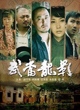 武当龙影 (2008)海报