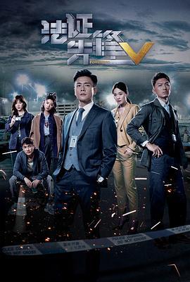 法证先锋5 法證先鋒V (2022)海报