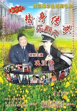 替身传奇乐翻天 (2010)海报