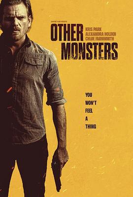 其他怪物 Other Monsters (2022)海报