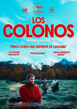 殖民者 Los Colonos (2023)海报