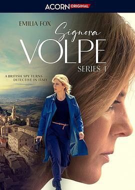 沃尔皮女士 第一季 Signora Volpe Season 1 (2022)海报