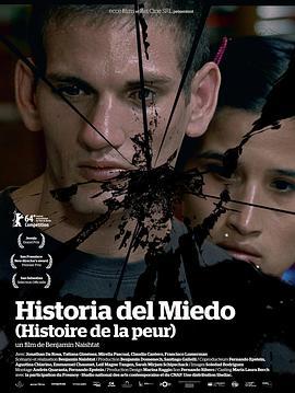 恐惧史 Historia del Miedo (2014)海报
