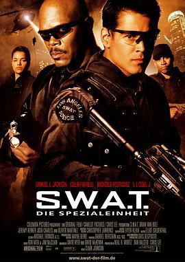 反恐特警组 S.W.A.T. (2003)海报