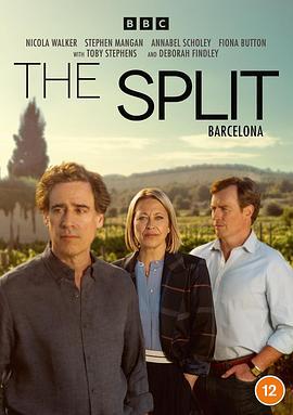 家裂：巴塞罗那 The Split:Barcelona (2024)海报