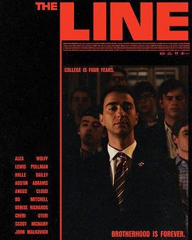 界限 The Line (2023)海报