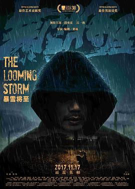 暴雪将至 (2017)海报